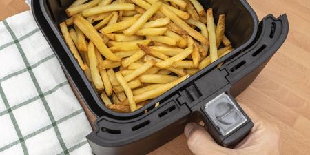 Air fryer users horrified after discovering hidden compartment
