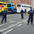 Five-year-old girl stabbed in Dublin attack is ‘still here with us’