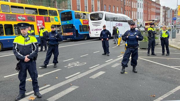 Dublin attack update