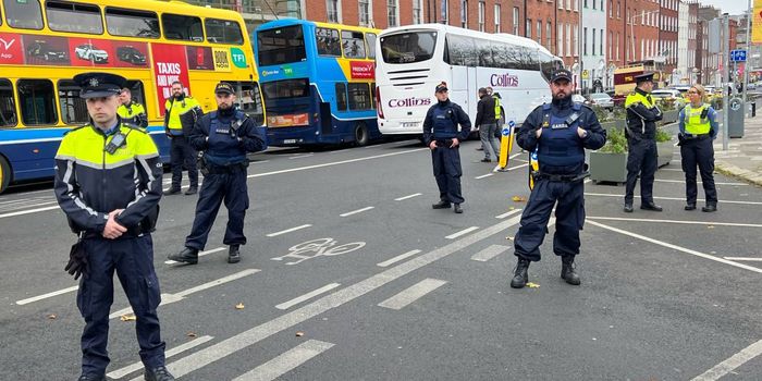 Dublin attack update