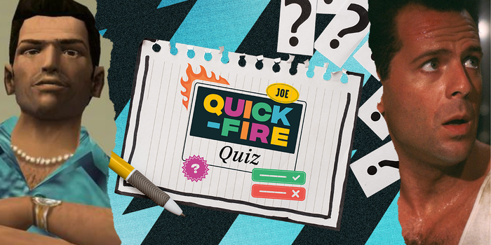 Quick-Fire Quiz Day 67