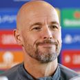 Erik ten Hag accuses news outlets of ‘going behind’ Man United’s back