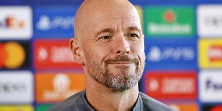 Erik ten Hag accuses news outlets of ‘going behind’ Man United’s back