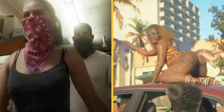People are calling for GTA 6 to be banned after watching the trailer