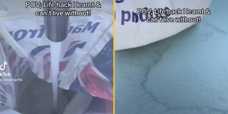 Woman shares incredible hack for de-icing car windows in seconds