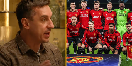 Gary Neville on ‘biggest betrayal’ at Manchester United right now