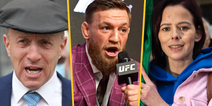 Several senators and TDs say they wouldn’t back Conor McGregor’s presidential bid