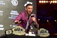 Conor McGregor sends chilling threat to Ryan Garcia in now-deleted tweet after failed drugs test