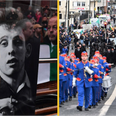 Thousands line streets in Dublin for Shane MacGowan’s funeral