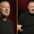 Viewers petition to cancel Ricky Gervais’ Netflix special over ableist slur