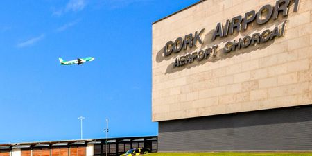 Cork airport gives perfect response to being called British in quiz game
