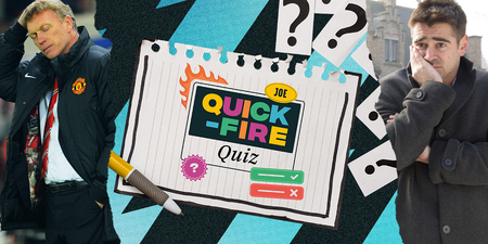 The JOE quick-fire general knowledge quiz: Day 73