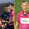 English referee scolds James Ryan as Leinster’s co-captain plan goes awry