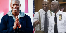 Terry Crews pays tribute to Brooklyn Nine-Nine co-star Andre Braugher