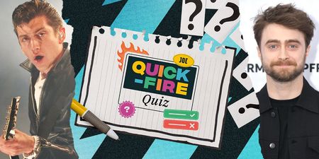 The JOE quick-fire general knowledge quiz: Day 76