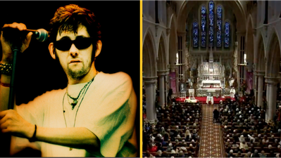Priest slams Shane MacGowan’s funeral, labelling it ‘completely inappropriate’ and ‘a scandal’