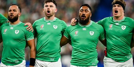 IRFU confirm one player from each province can be selected for Olympics Sevens squad