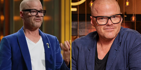 Heston Blumenthal charging €2,137 a head for Xmas dinner – but there’s no turkey