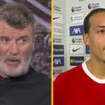 Roy Keane calls out ‘arrogant’ Virgil van Dijk for Man United remark