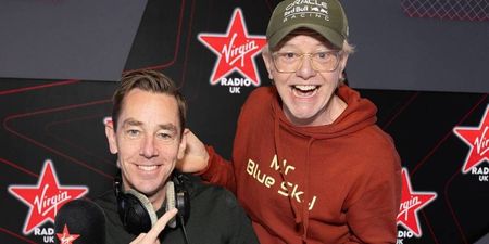 Ryan Tubridy’s start date for new UK radio gig brought forward