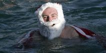 Christmas sea swimmers warned over strong winds for coming week