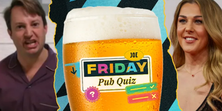 The JOE Friday Pub Quiz: Week 378