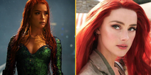 Amber Heard only has a few lines in Aquaman 2