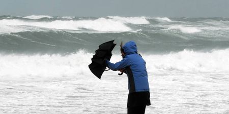 Multiple weather warnings in places as Storm Gerrit approaches Ireland