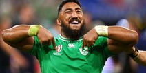 Bundee Aki and two Ireland teammates included as Top 20 players in world rugby