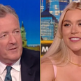 Elle Brooke shut Piers Morgan down with one of the best interview answers of 2023