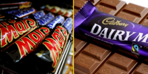 JOE’s definitive ranking of Ireland’s 40 best chocolate bars