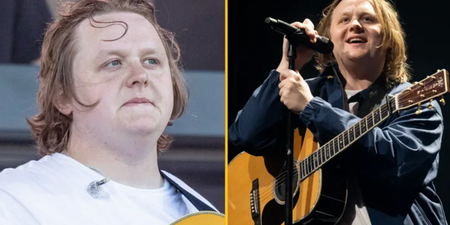 Lewis Capaldi issues statement after taking indefinite break from music