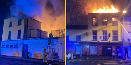 Gardaí launch witness appeal over ‘arson incident’ at former pub in Dublin