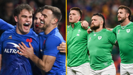 Ireland vs. France: All the biggest moments, talking points and player ratings