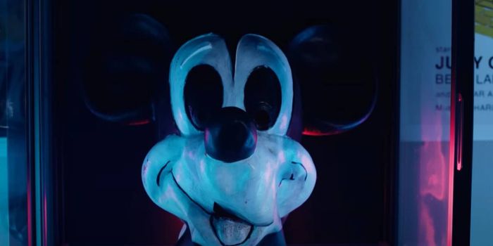 Mickey Mouse slasher
