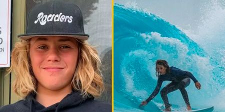 Tributes pour in for talented 15-year-old surfer killed in shark attack in Australia