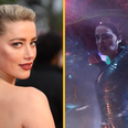 Amber Heard issues statement after reduced role in Aquaman 2