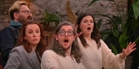Irish TV legends shock contestants in upcoming Prime Video show
