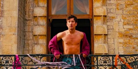 Barry Keoghan was not the original choice to play Oliver in Saltburn
