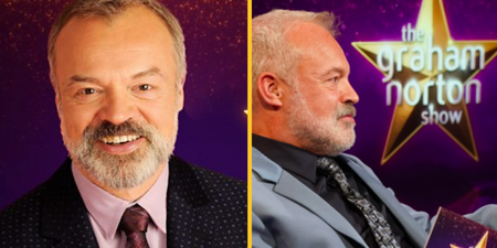 Here’s the line-up for 2024’s first episode of The Graham Norton Show