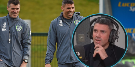 Jonathan Walters fires a warning at Roy Keane as he claims “the truth will come out”