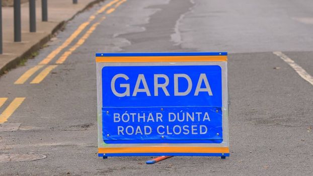 Irish roads 2024