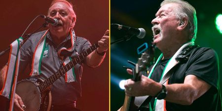 Wolfe Tones confirm interest in representing Ireland at Eurovision
