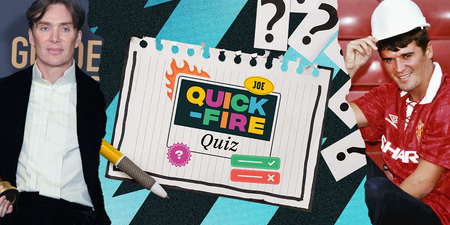 The JOE quick-fire general knowledge quiz: Day 100