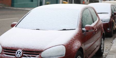 Ireland braced for more freezing conditions as parts of country see snow