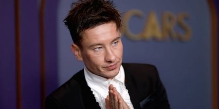 Uproar as British media outlet claims Barry Keoghan as one of their own