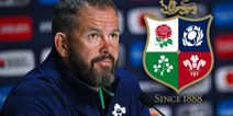British & Irish Lions head coach announcement: All the big quotes and best reactions
