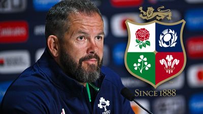 British & Irish Lions head coach announcement: All the big quotes and best reactions