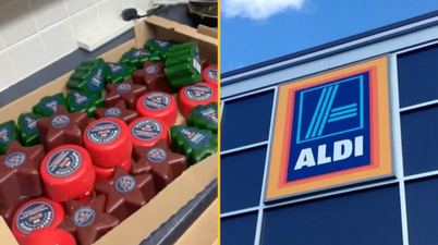 People run to buy Aldi’s €3.99 ‘Surprise Bag’ after man gets enough cheese to feed a whole city