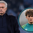Jose Mourinho’s Roma sign Ireland U19 star from Inter Milan